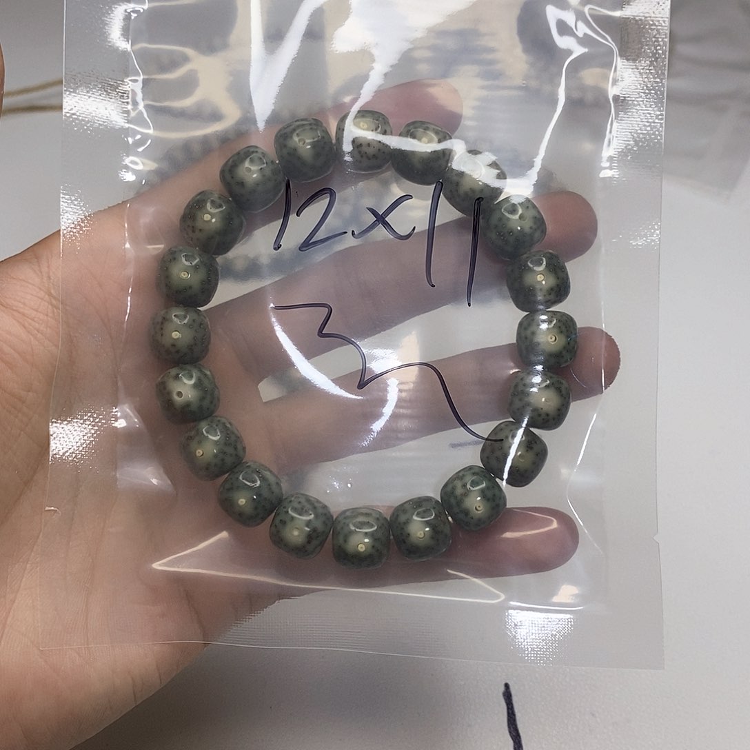 星月菩提手串星月菩提海南毛感料