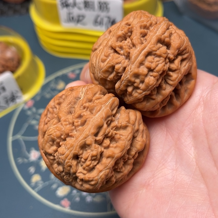 文玩核桃吊坠47-16115-05