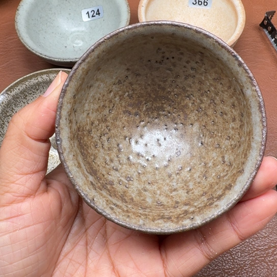 茶盏龙窑柴烧自然还原462
