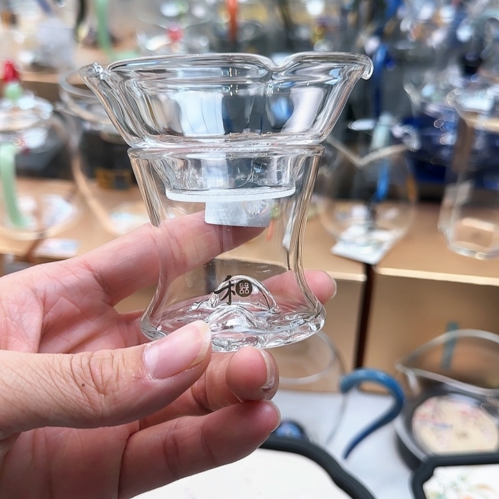 禾器观山茶漏激光