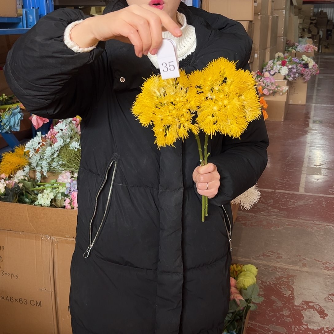 35号［闪购］仿真花，公主请下单！