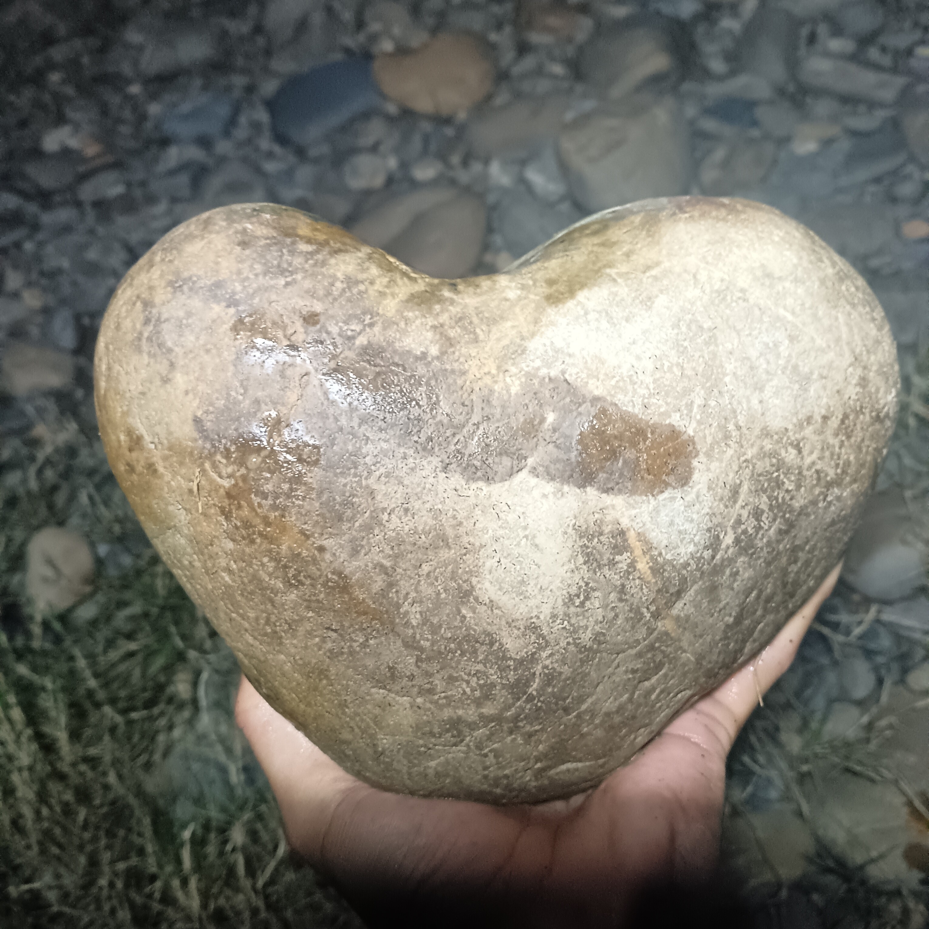 2号 纯天然长江奇石观赏石文字石人物石造型石鱼缸石图片仅作参考