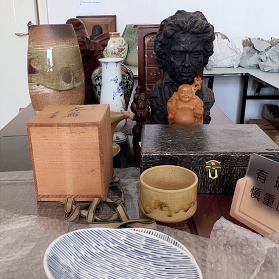 茶盏陶瓷艺术陶瓷艺术