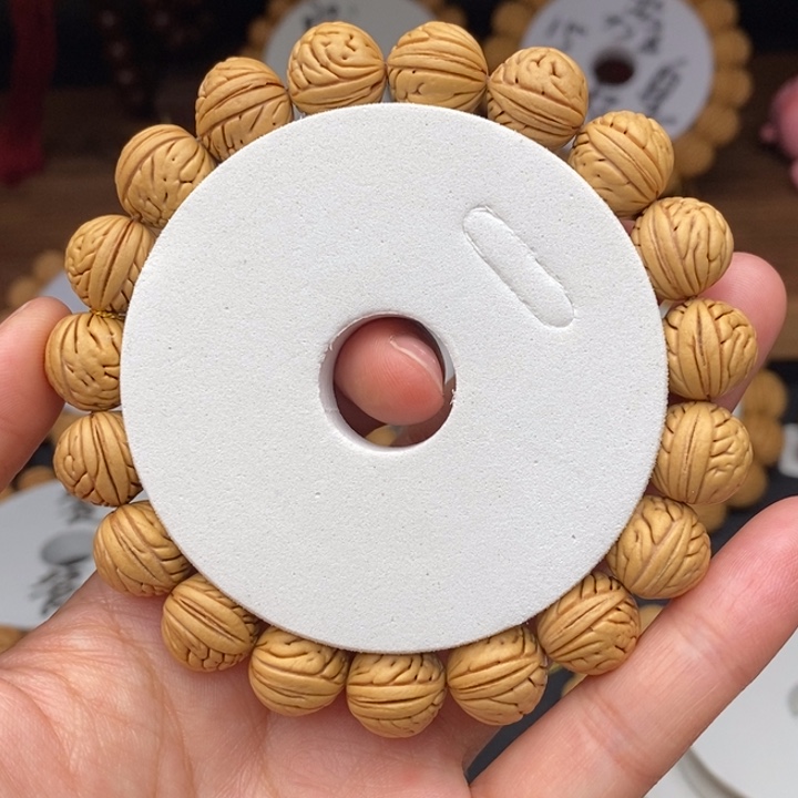 桃核手串乾坤13.5…………