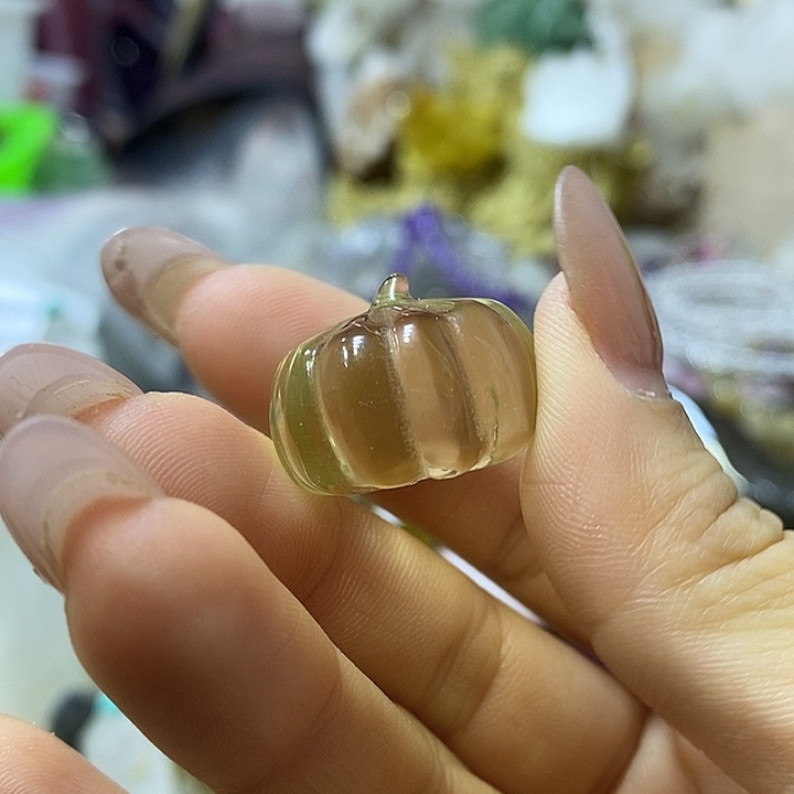 珠宝半成品未镶嵌水晶