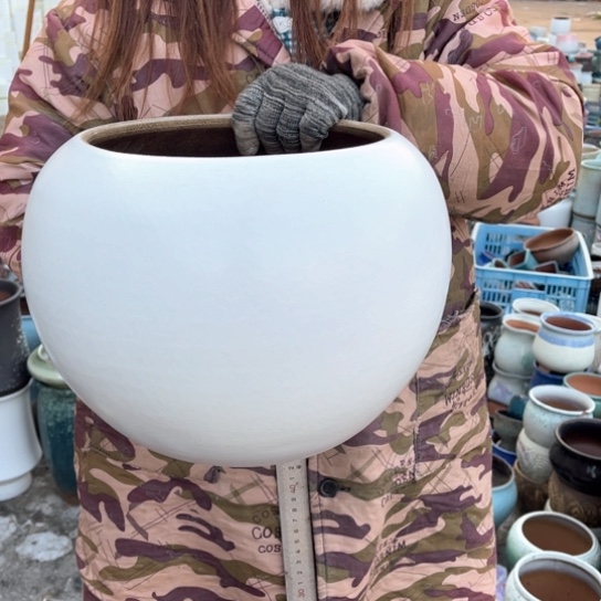 红陶口22高23正品