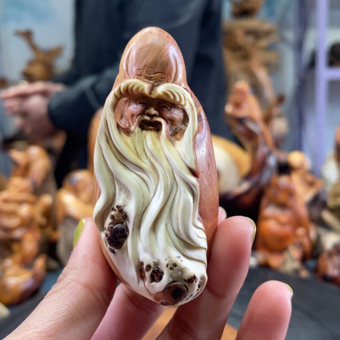 【闪购商品】柏木（崖柏）其他