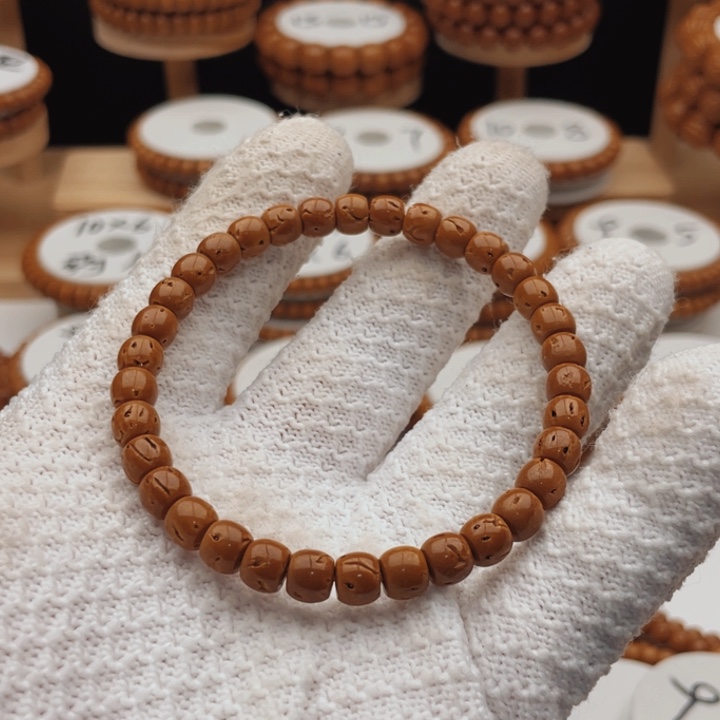 把件桃核一***醉桃核核片