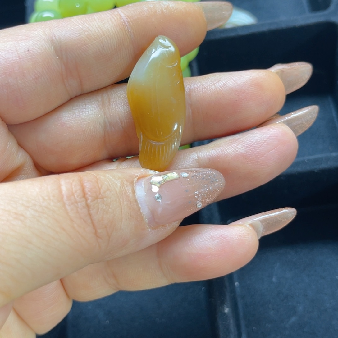 手链未镶嵌和田玉