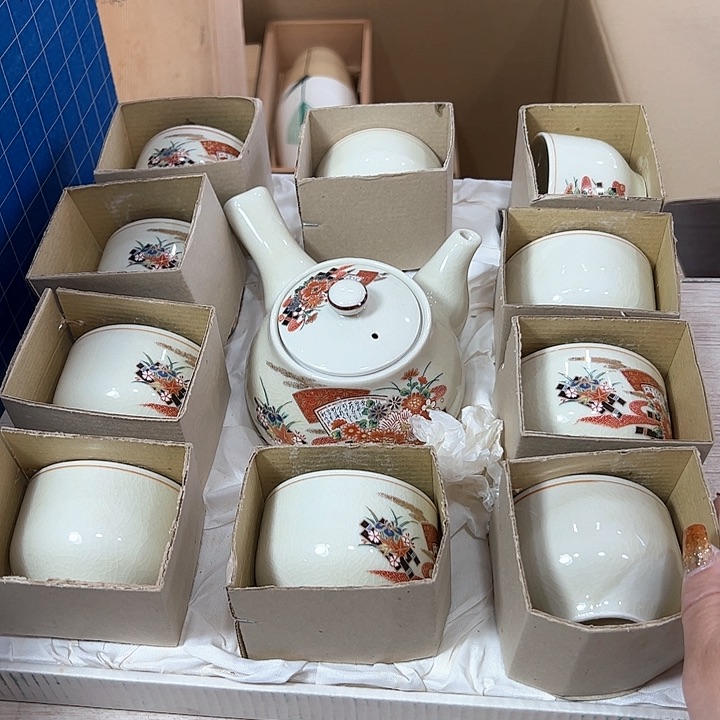 西**声新亿阁中古商品无售后