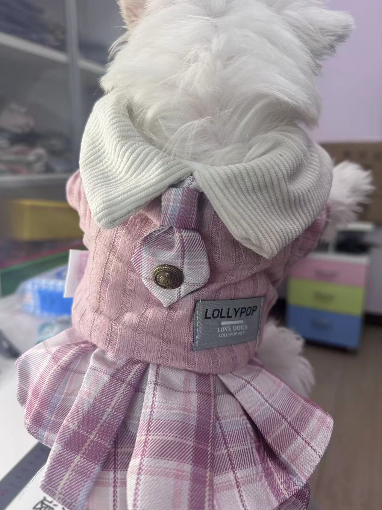 （直播间选款）宠物服饰，不退不换 600-699