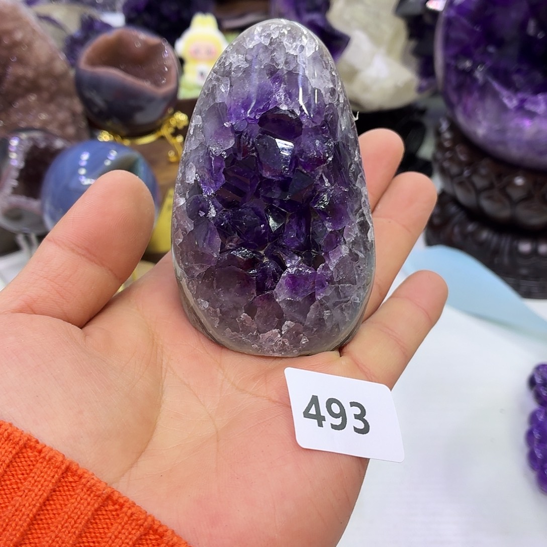 水晶大型摆件（非配饰）未镶嵌