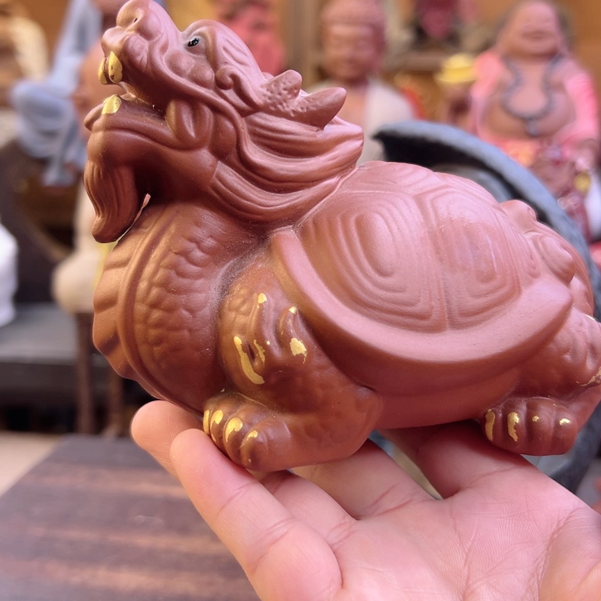 【闪购商品】紫砂茶宠