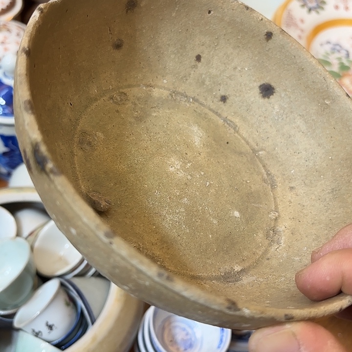 那***兜摆件陶瓷摆件不固定一件微磕