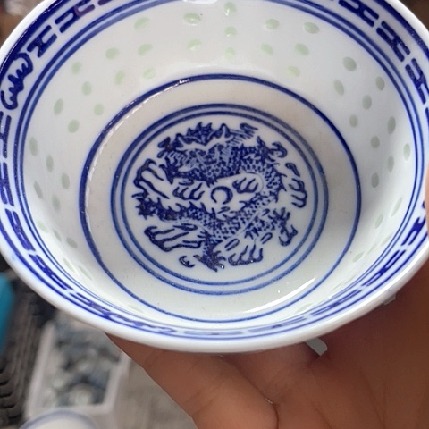 陶摆件景德镇高温陶瓷10