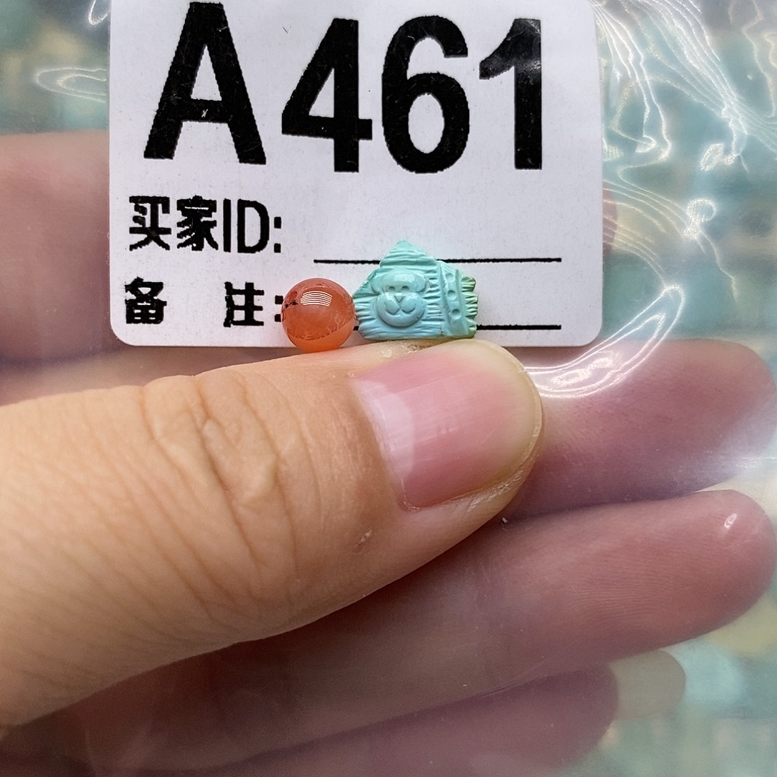 未镶嵌配饰南红玛瑙