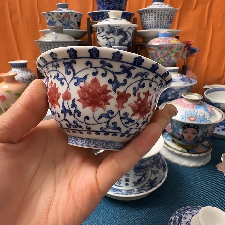 景德镇窑厂厂长陶