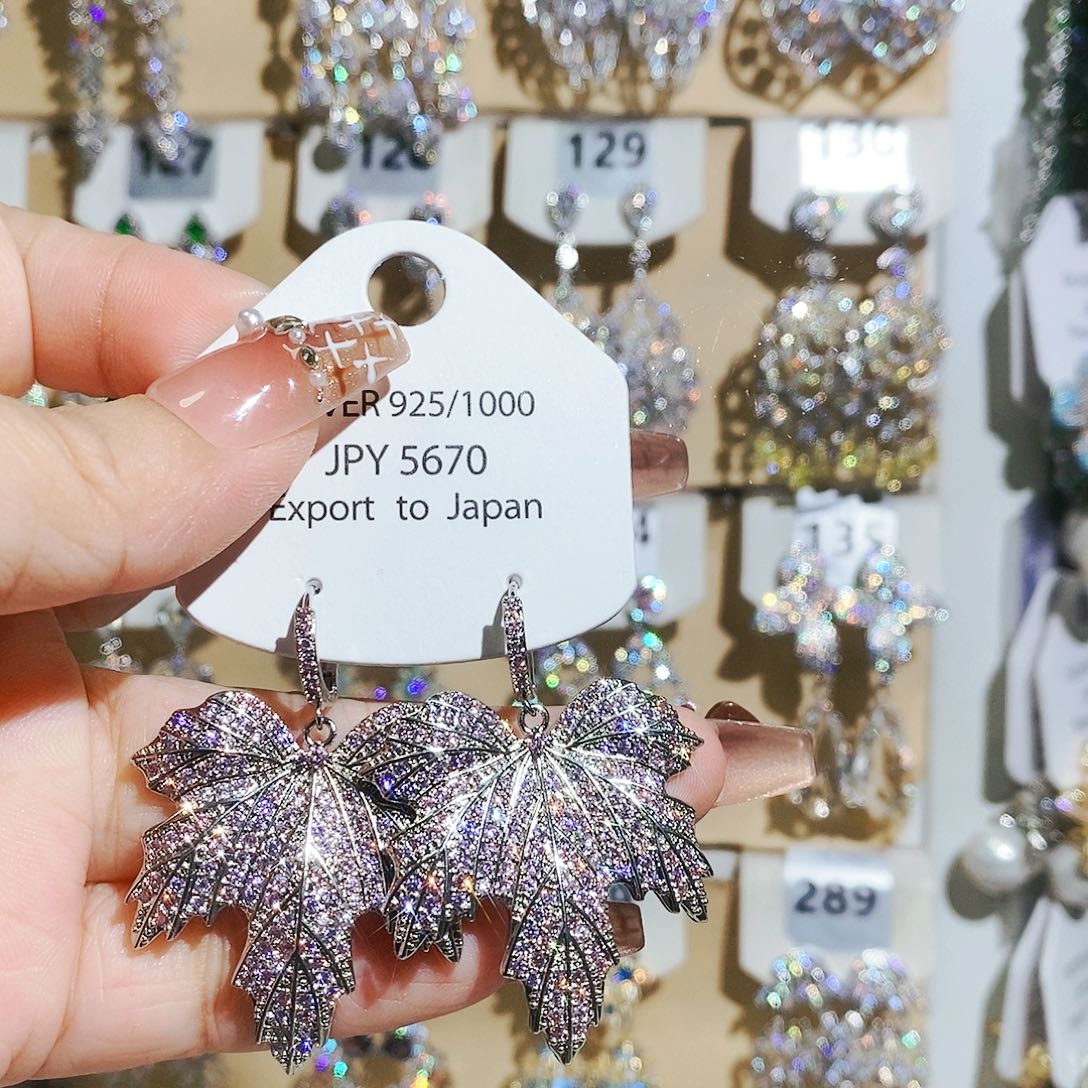 非金属合成立方氧化锆925银