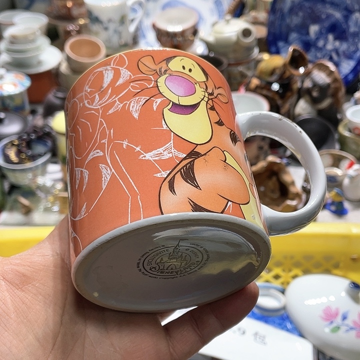 瓷片在你身边的人也不会再来