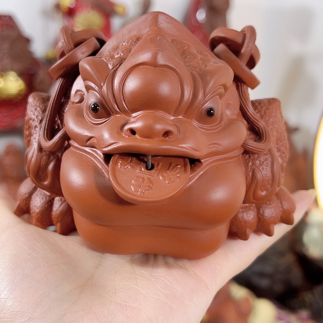 紫砂茶宠紫砂茶宠