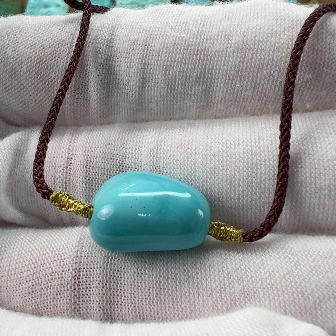 未镶嵌绿松石配饰