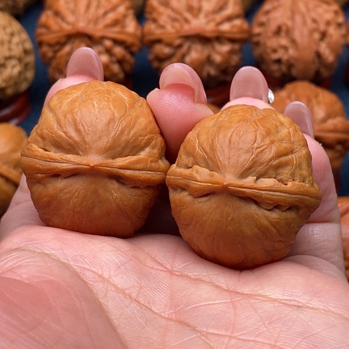 把件文玩核桃精品手捻