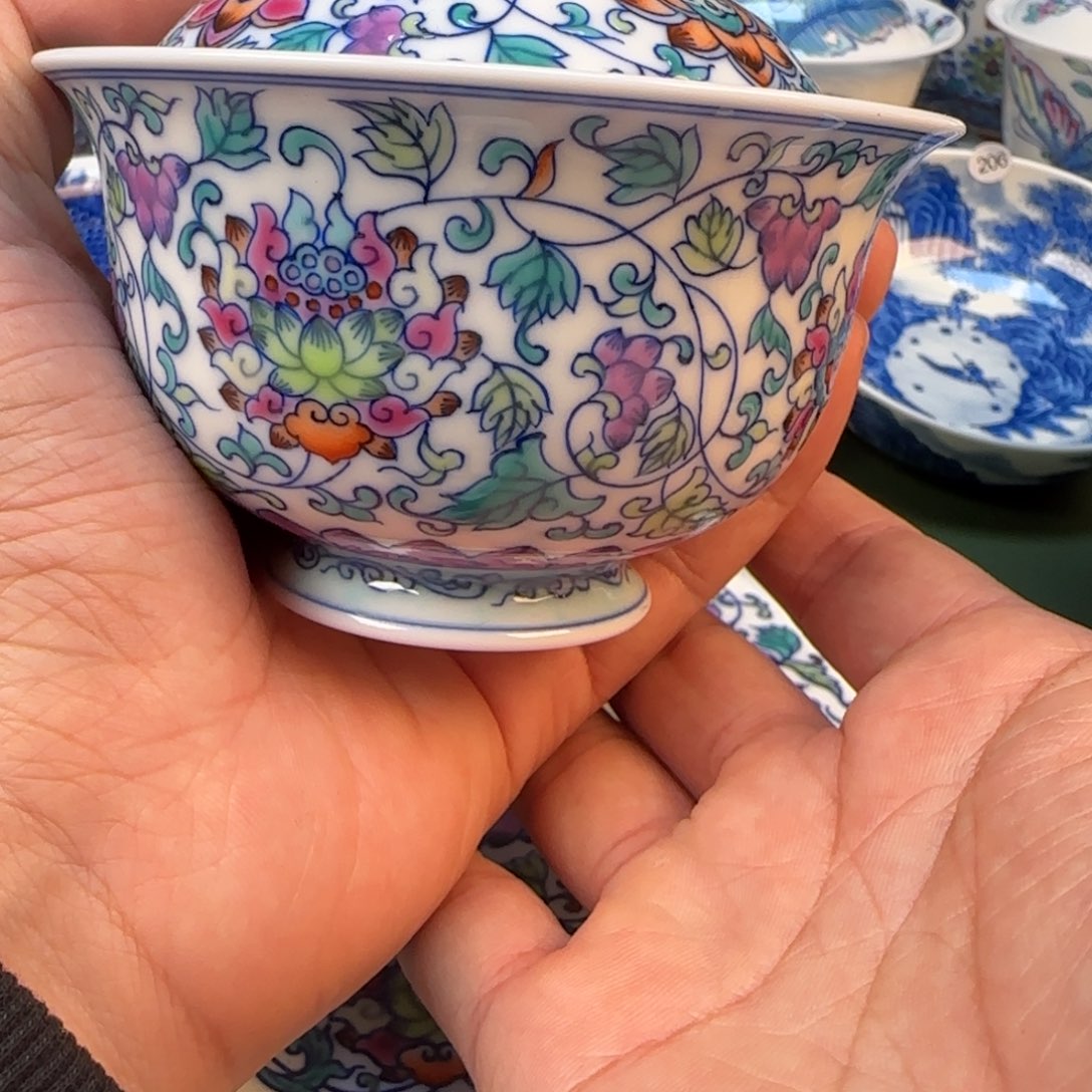 景德镇手绘茶器闪购233