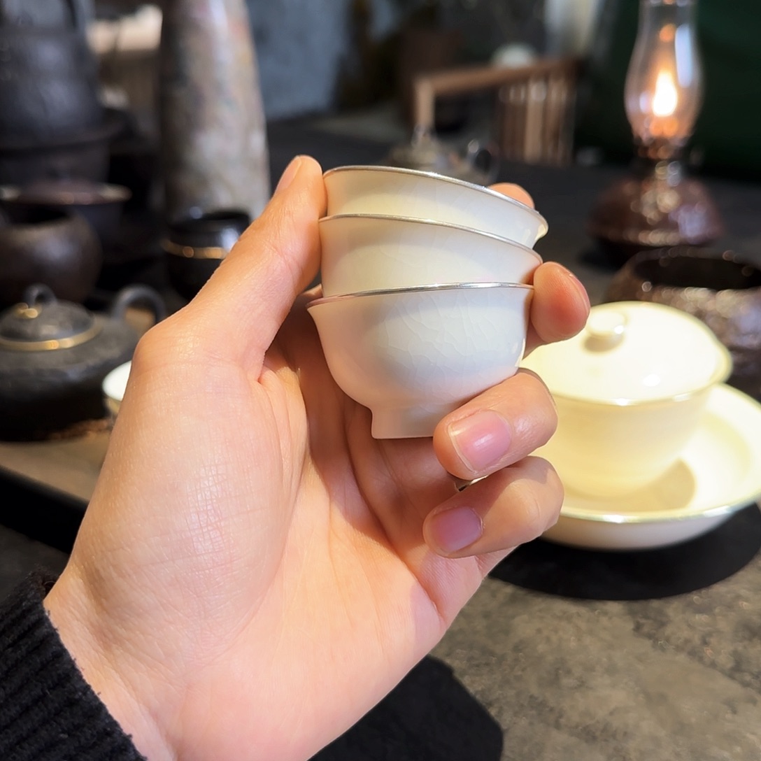 景德镇陶瓷艺术品手作