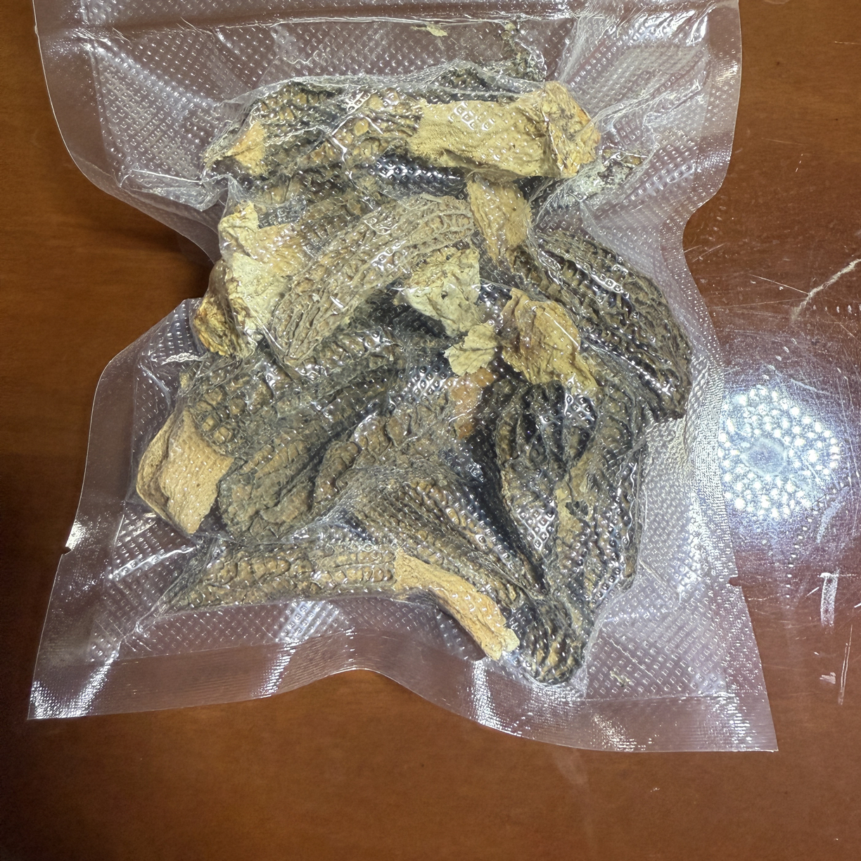 云南源头基地自产自销有机羊肚菌