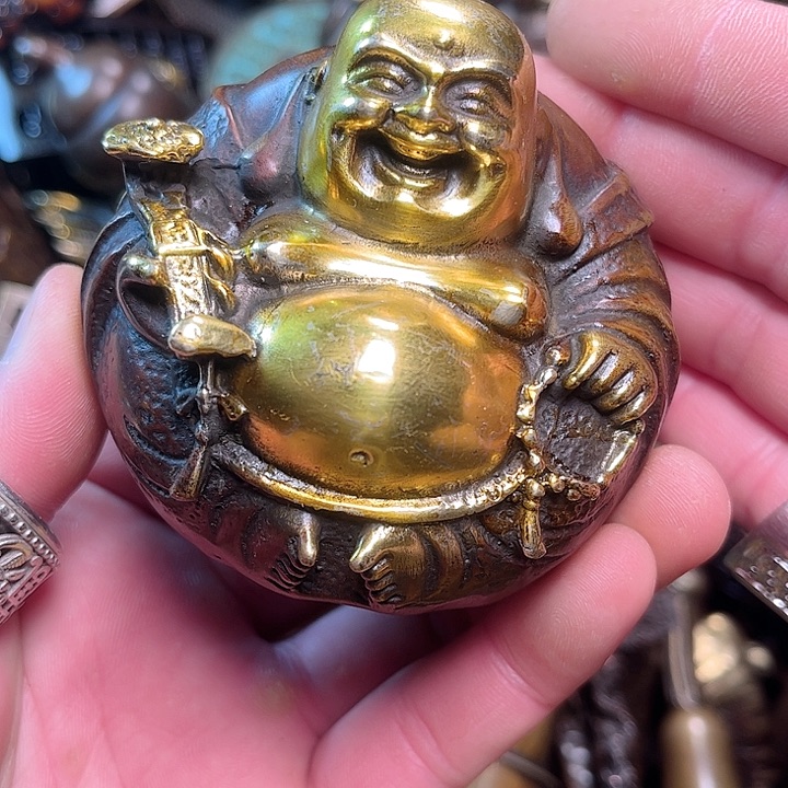 铜器摆件家居摆件