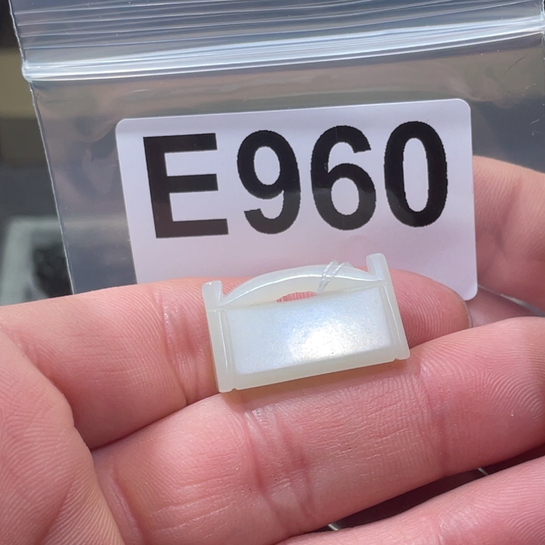 快***雨和田玉未镶嵌颈饰