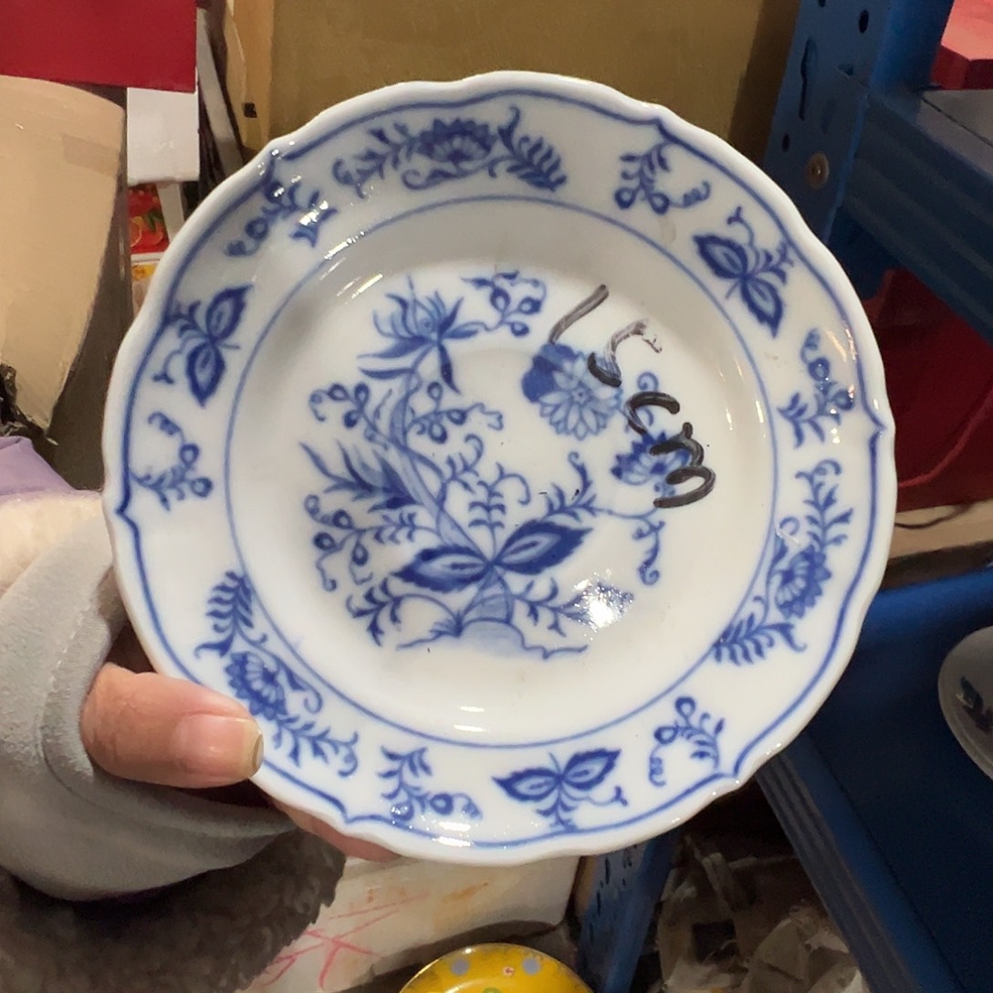 醴陵瓷直播供货基地15厘米