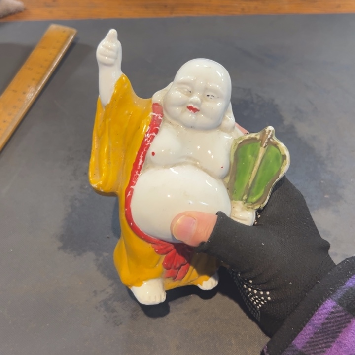 一***树瓷片拾六家的瓷器瓷器