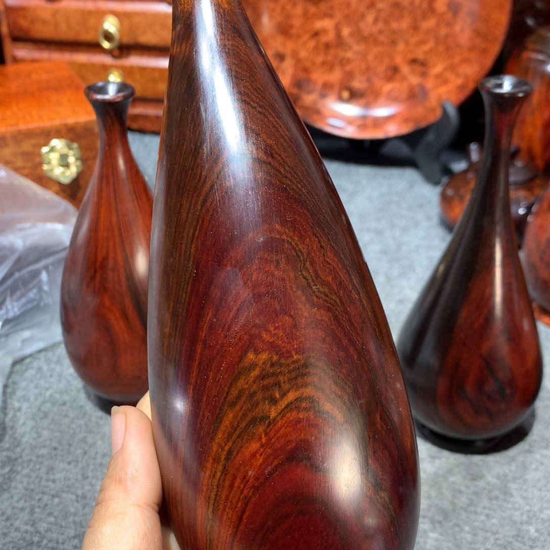 交趾黄檀（大红酸枝）你**品