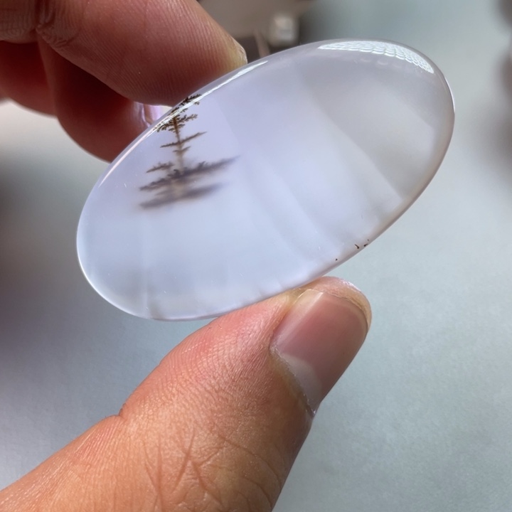 玛瑙/玉髓未镶嵌颈饰沙*