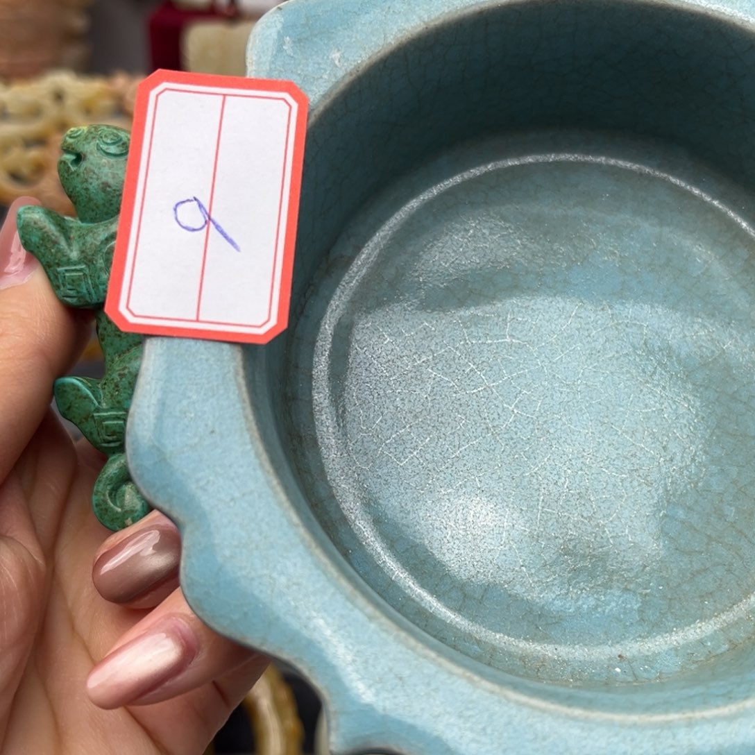 胡***子摆件鉴古藏珍鉴古藏珍