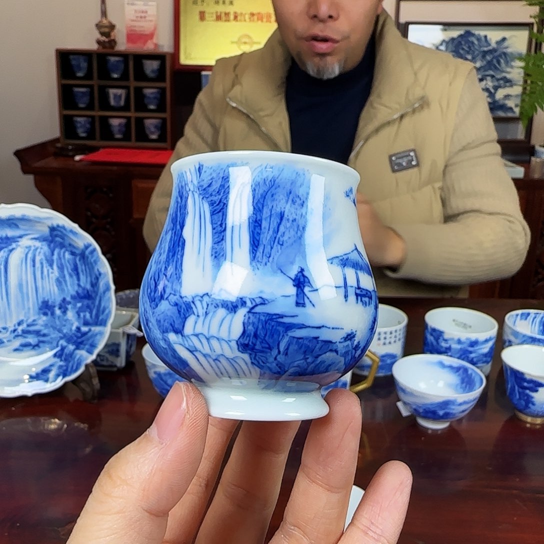 省高瀑布第一人：谢凯专场！！
