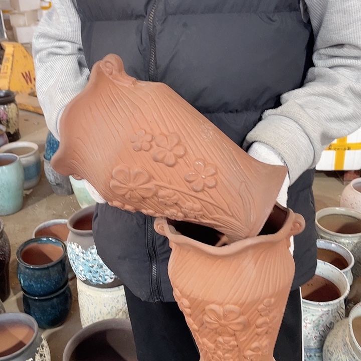 正品两个15/25紫砂