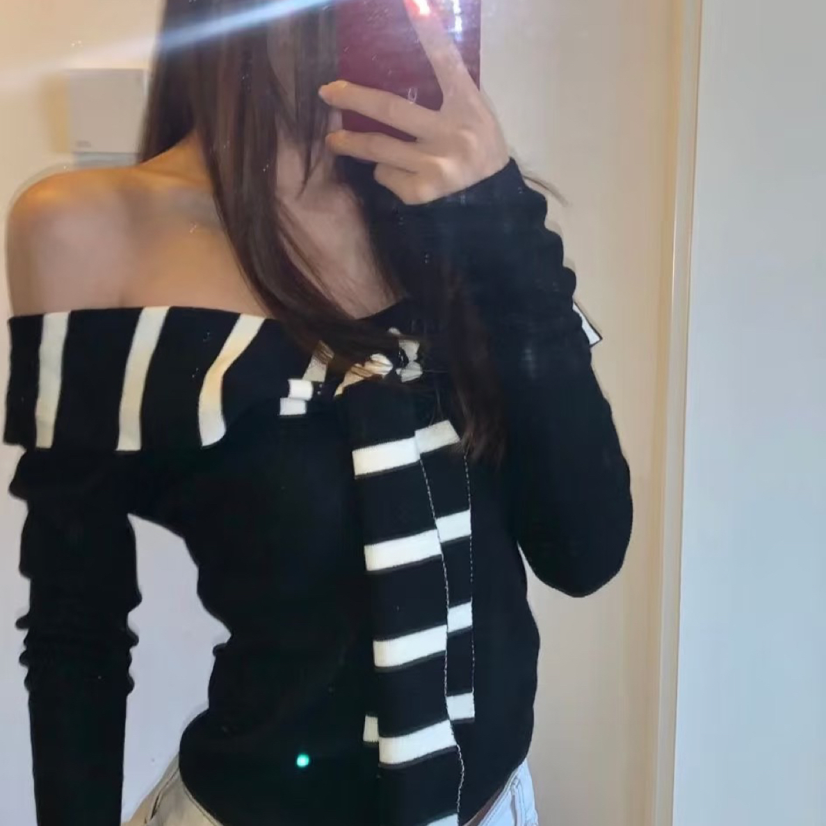 【熙】编号清清上衣 no退no换