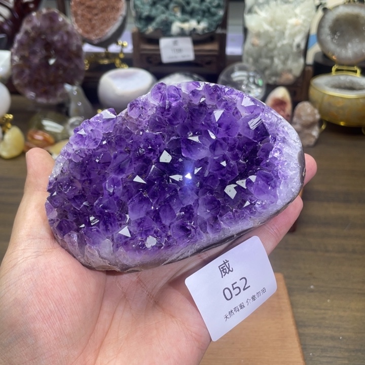 未镶嵌珠宝半成品水晶