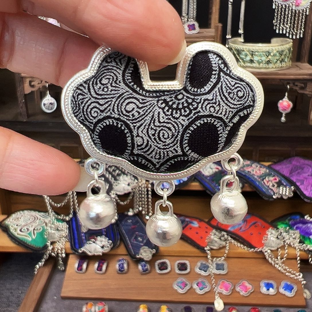 织绣手工刺绣工艺品