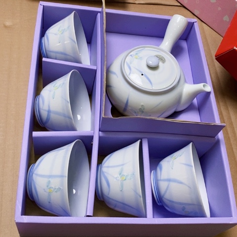 一壶五杯 黄车下单一单包邮