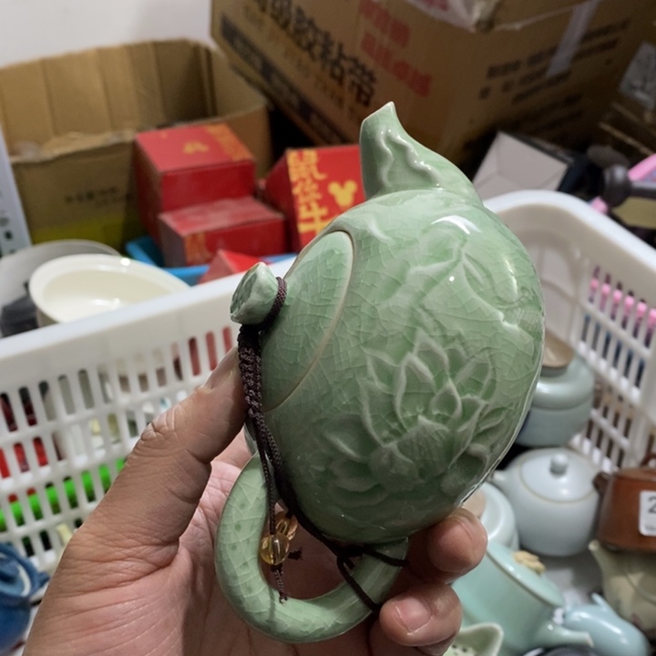 陶瓷艺术品及陶瓷制品