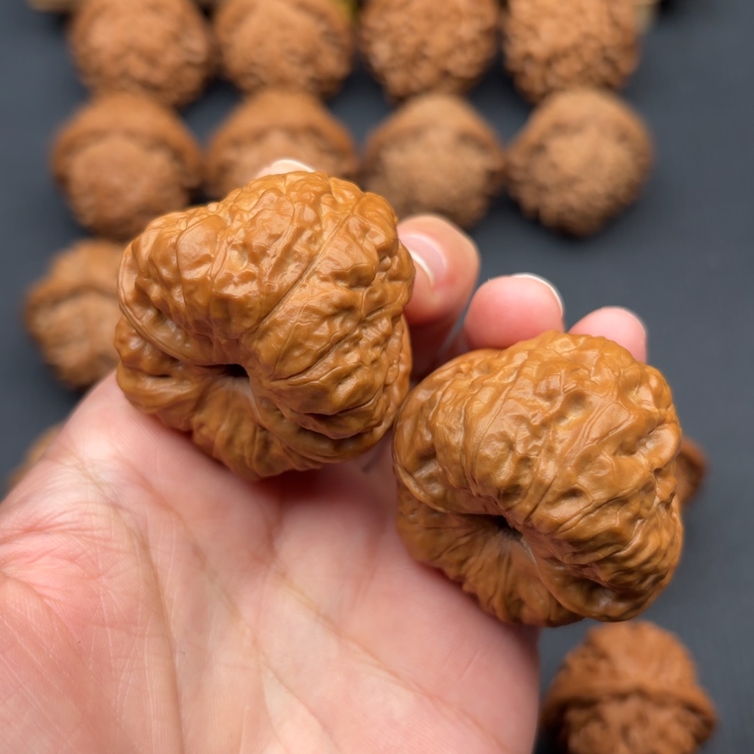 文玩核桃吊坠肉蛙42