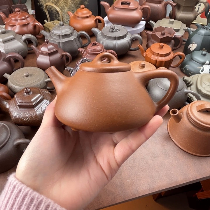 紫砂茶壶紫砂壶壶