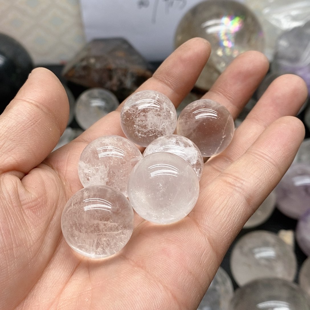 水晶357未镶嵌水晶石