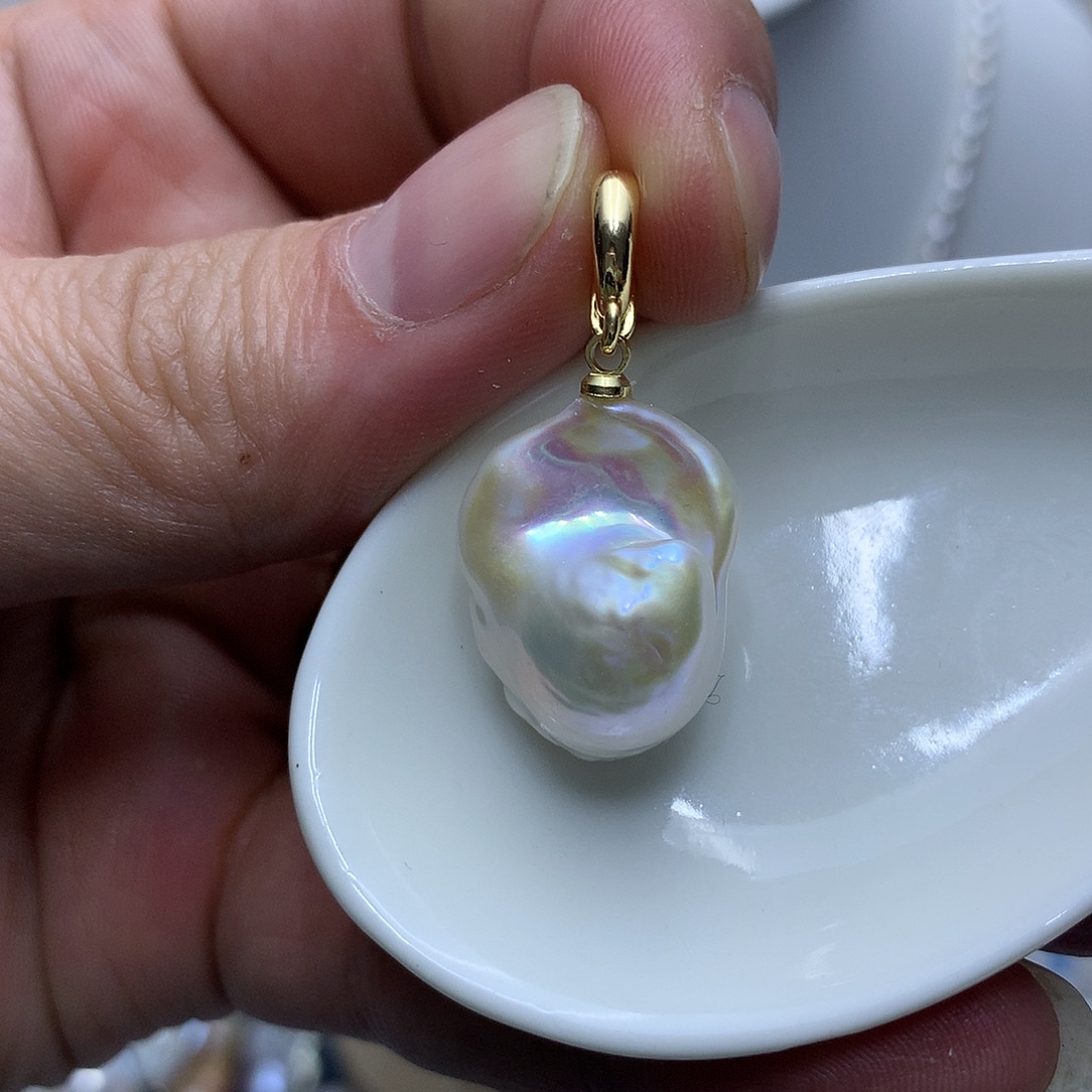 未镶嵌淡水珍珠其它