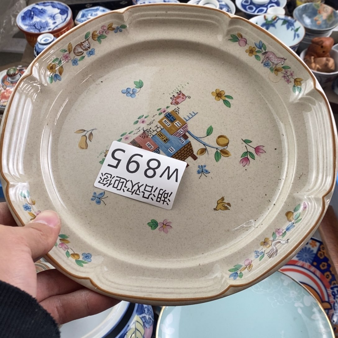 d***t瓷器的时候我也是醉