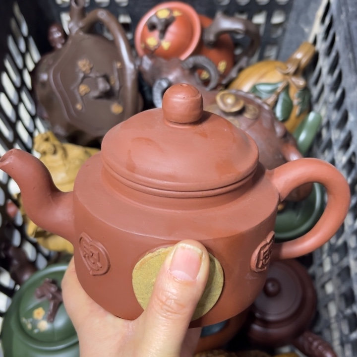 紫砂茶壶紫砂壶泡茶