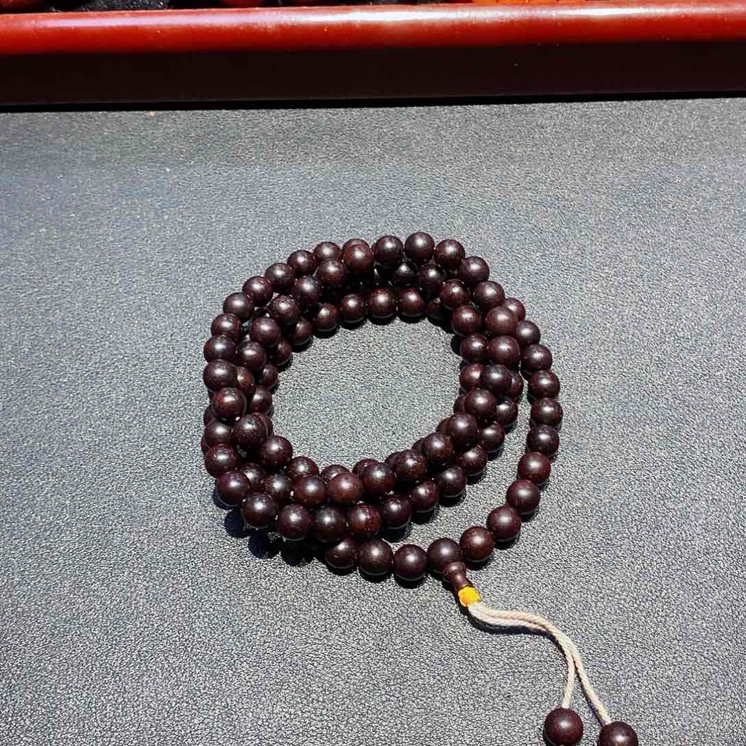 小叶紫檀手串/手链0.8满星